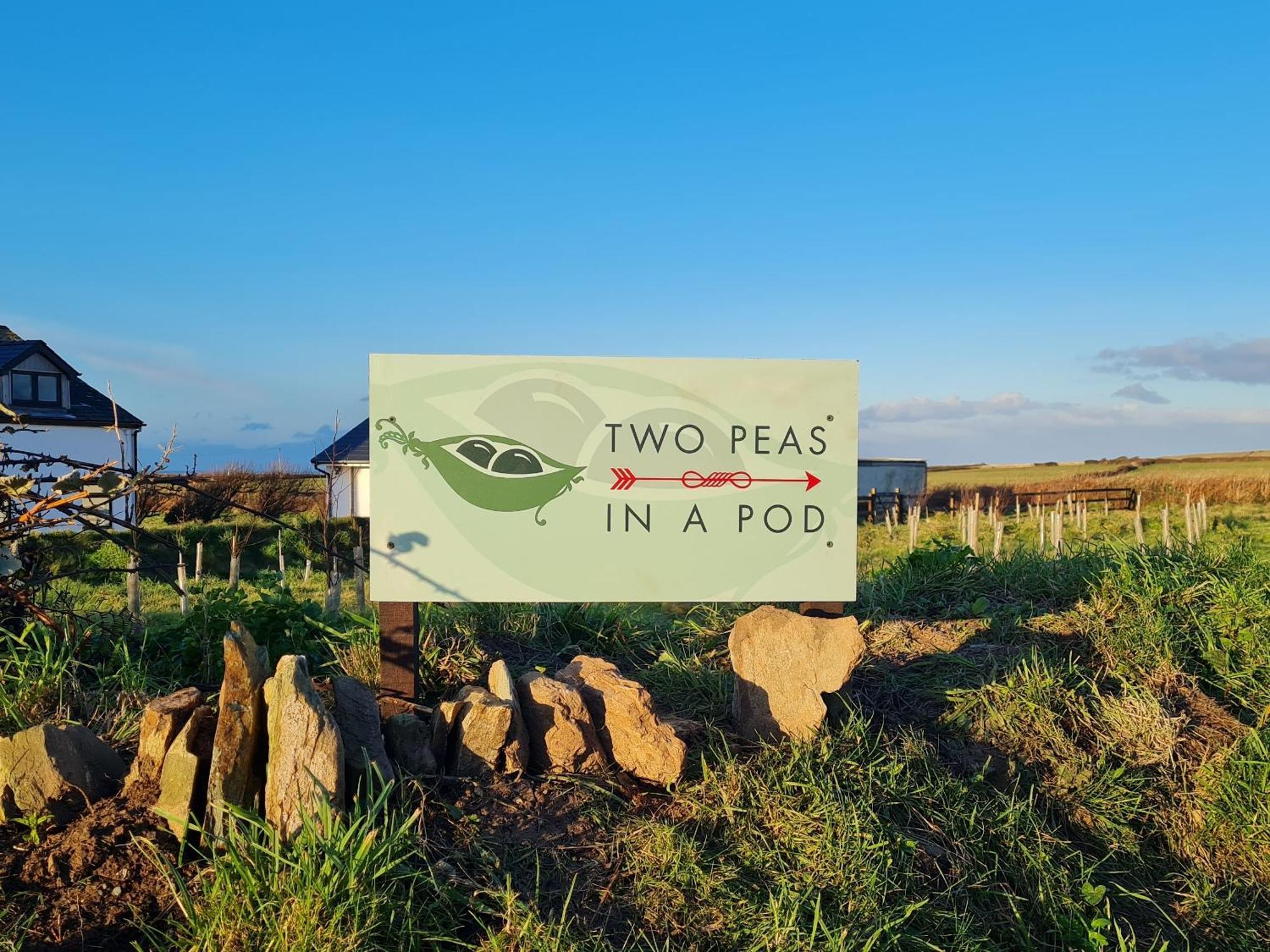 Two Peas In A Pod Campsite